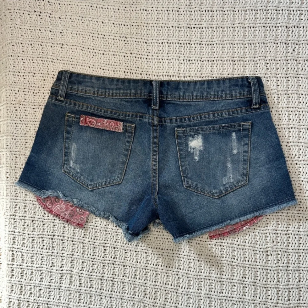 Jean Shorts - Picture 2 of 9